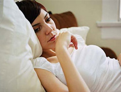 Uykusuzluğun nedeni virüs