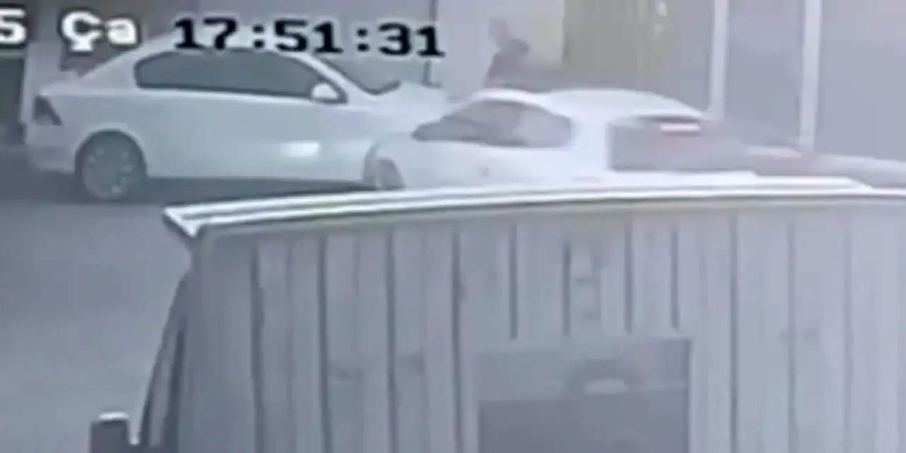 Samsun'da drift yaparken ekipler peşine düştü!