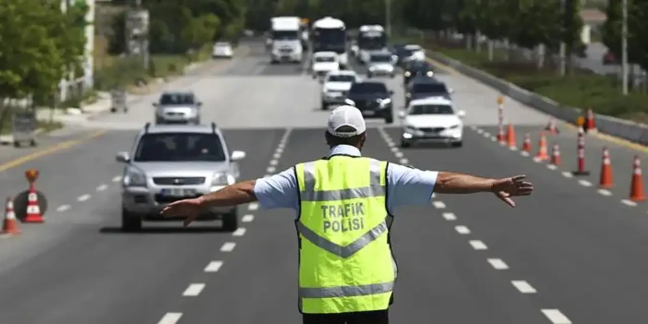 Giresun'da sıkı trafik denetimi!
