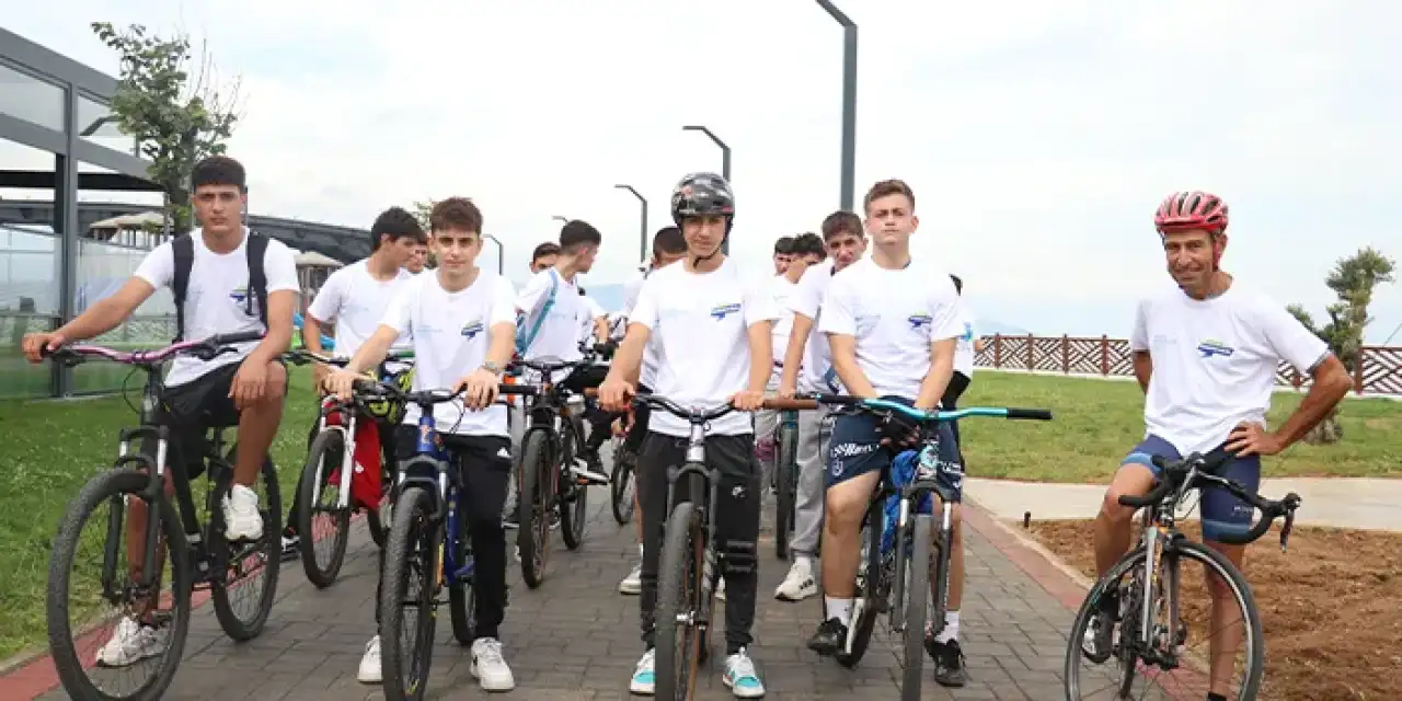 Trabzon'da "Avrupa Hareketlilik Haftası" etkinliği düzenlendi!