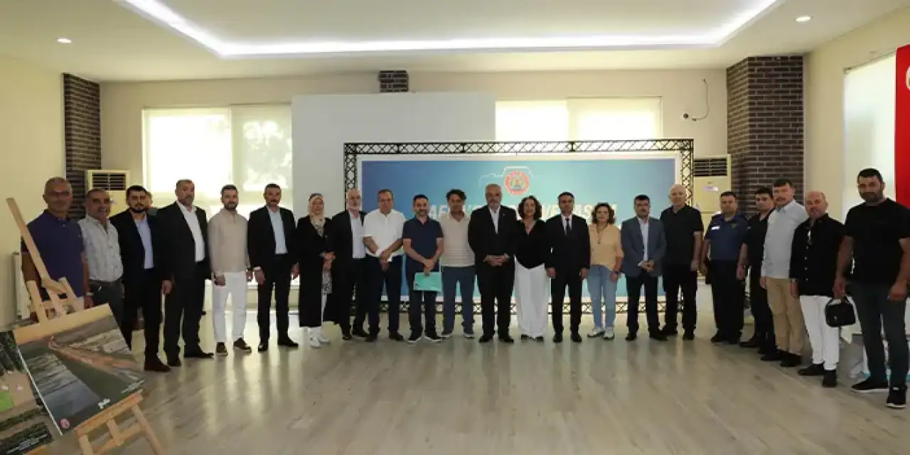 Samsun'da ulusal fotoğraf yarışması sona erdi!