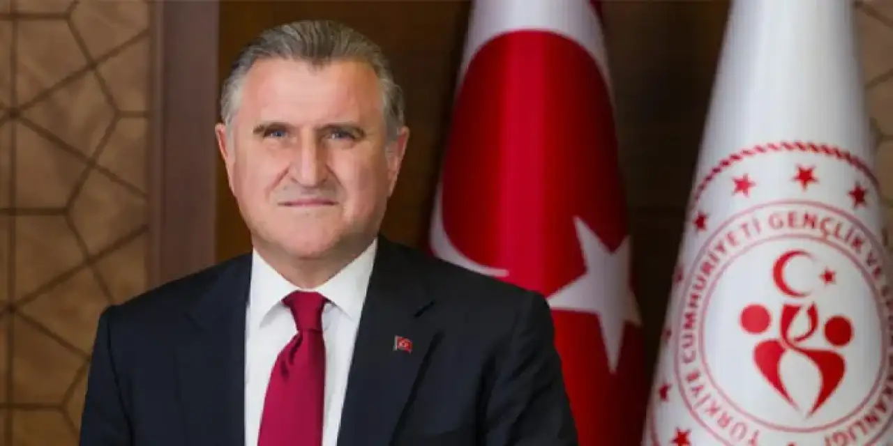 Bakan Bak Bayburt Spor Salonu'nun açılışında konuştu!