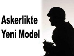 Yedek subaylık tarih oluyor