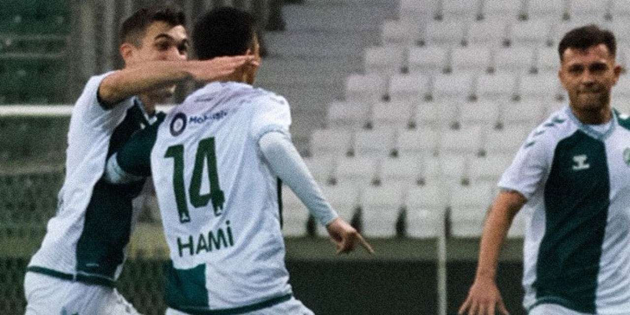 Giresunspor, 52 Orduspor FK’ya yenildi!