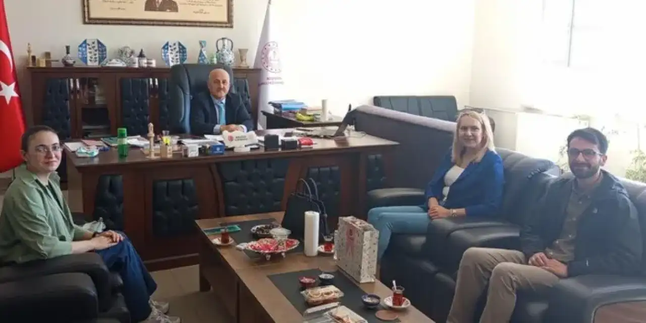 Bayburt'ta özel etiğim öğrencilerinin eğitimi için toplantı düzenlendi!