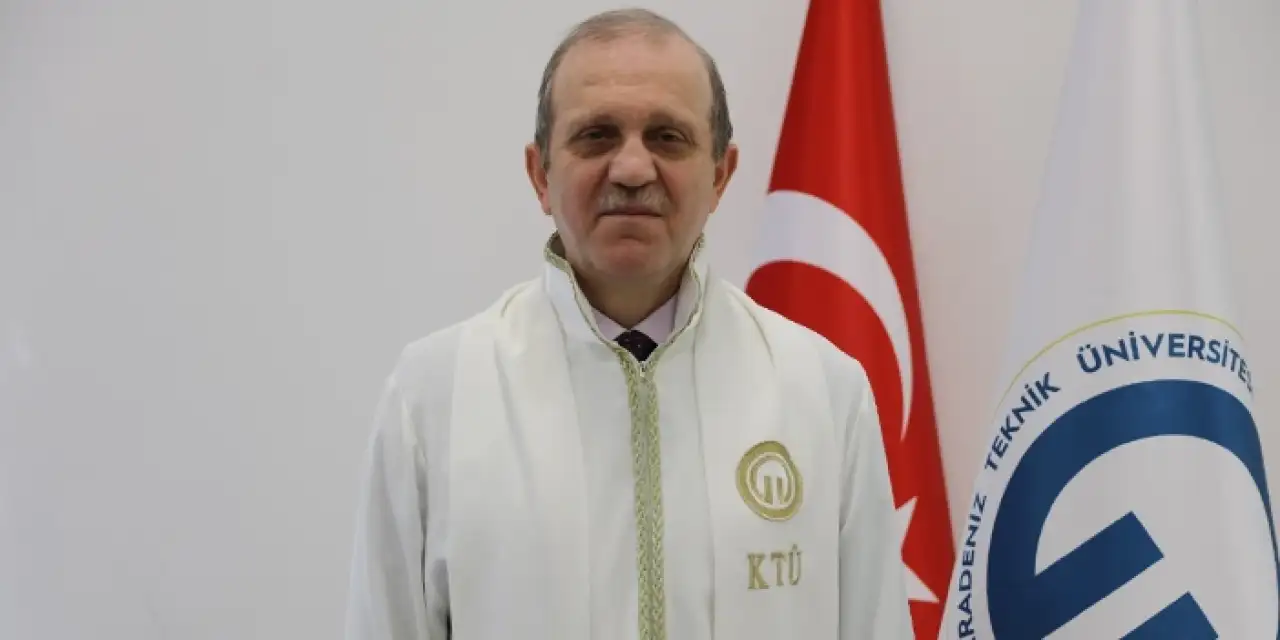 KTÜ Rektörü Çuvalcı’dan yeni eğitim-öğretim yılı mesajı