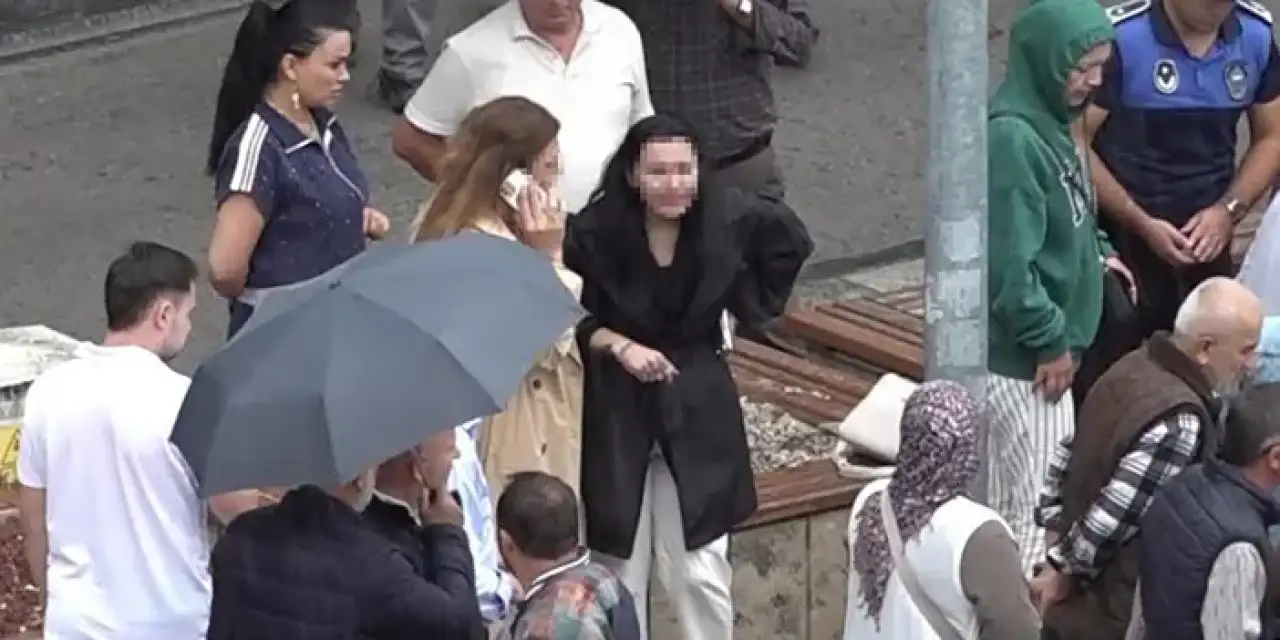 Samsun'da laf atma kavgası! 1 yaralı 1 gözaltı