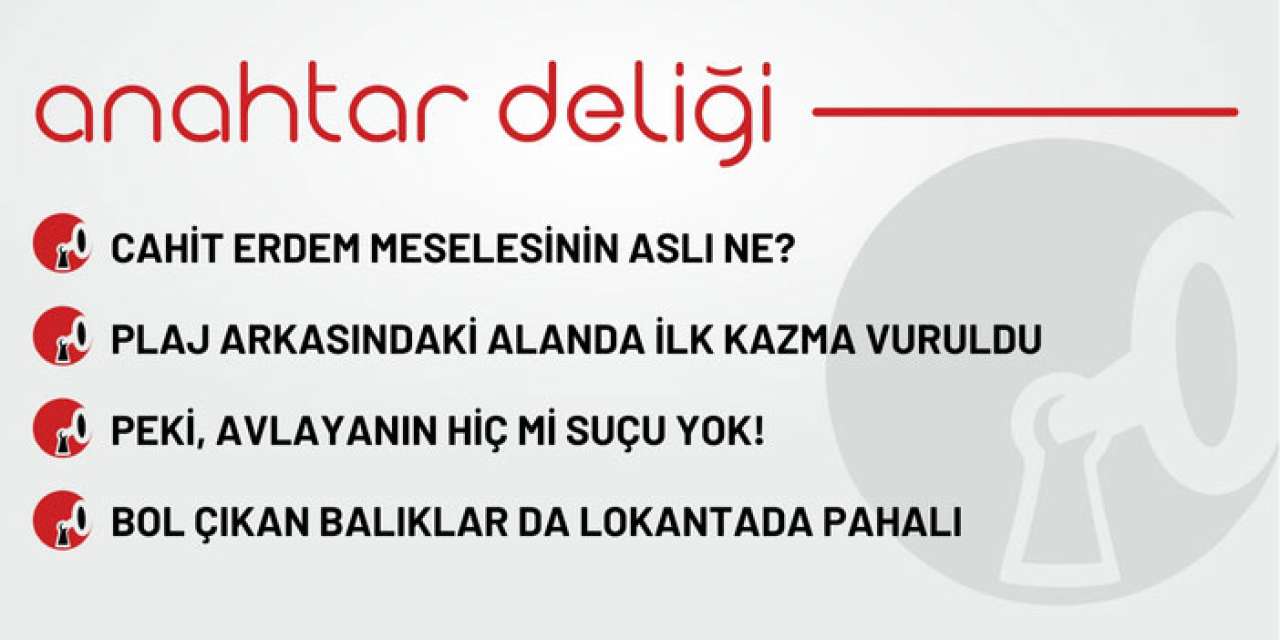 Anahtar Deliği 20.09.2025 - Peki, avlayanın hiç mi suçu yok!