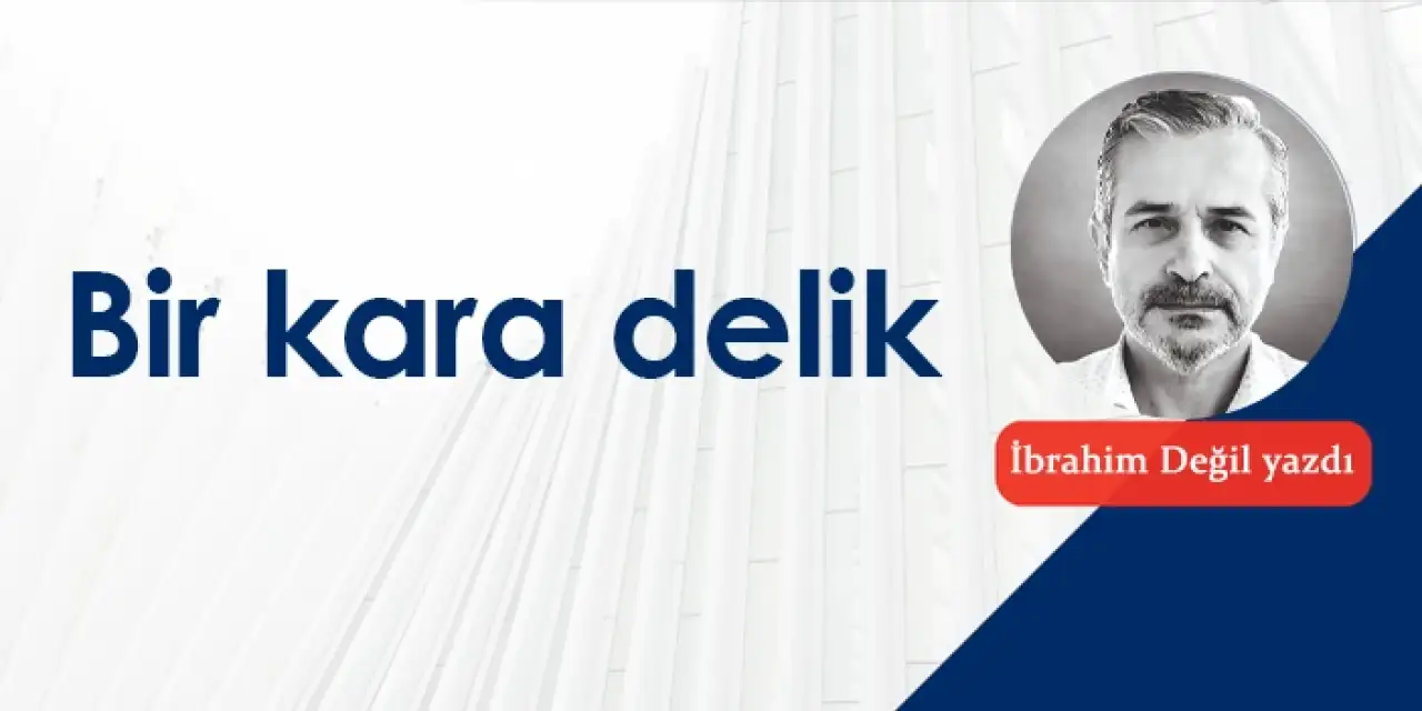 Bir kara delik