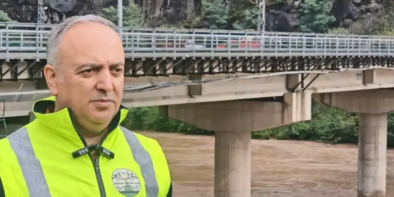 Artvin Belediye başkanı Orhan: "Vatandaşlarımız dere kenarlarından uzak dursun"