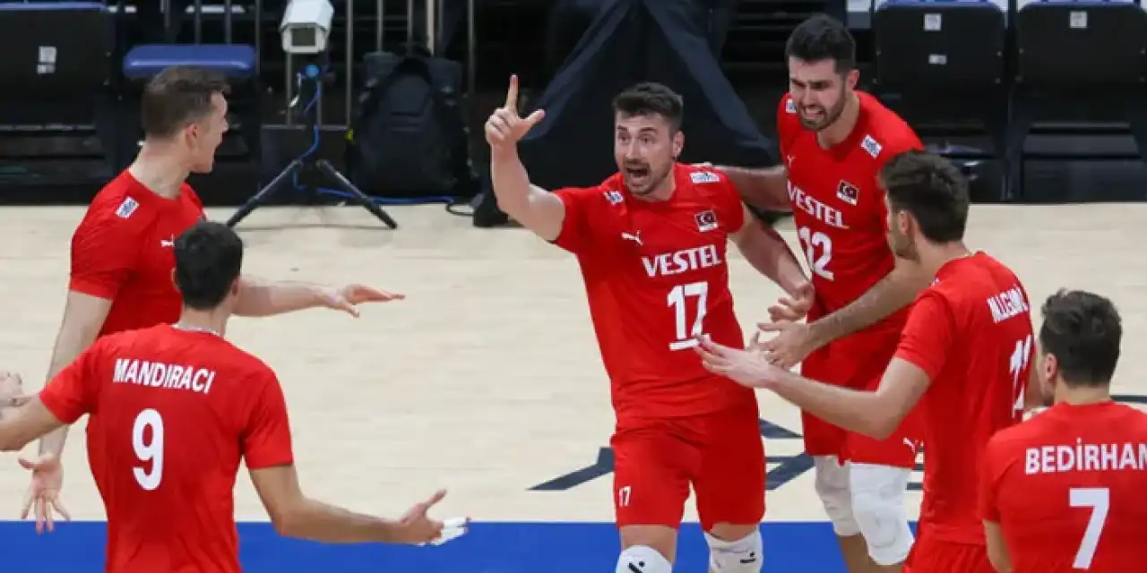 Filenin Efeleri çeyrek finalde!