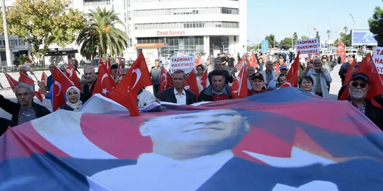 TEMAD: " Astsubayların özgürlük hakları iyileştirilsin"