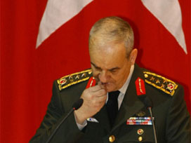 İşte Başbuğ'un ağladığı o an