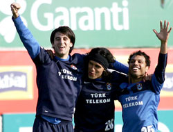 TS Antalya'ya bileniyor