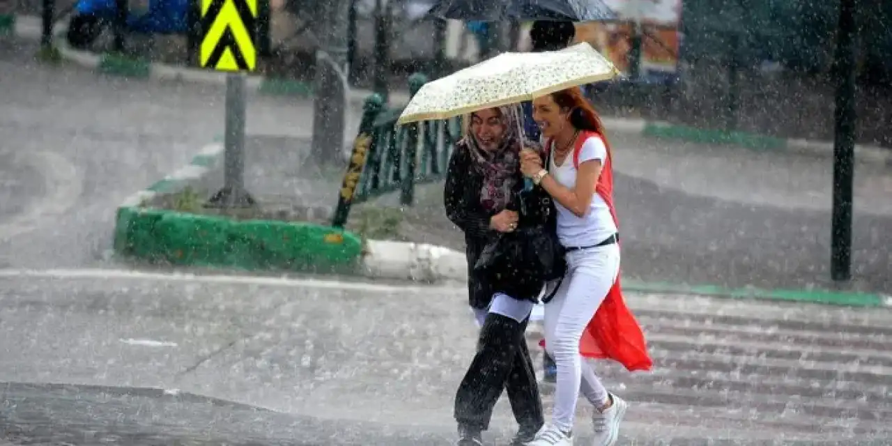 Bayburt için meteorolojiden uyarı yapıldı!