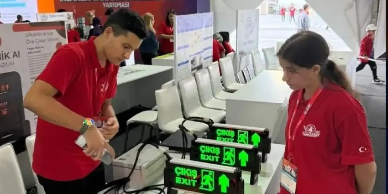 Samsun TEKNOFEST 2025 finaline yükseldi!