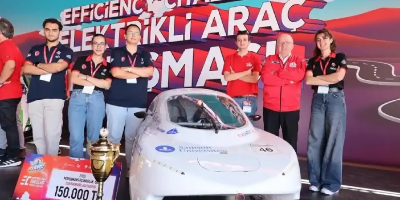 Samsun Üniversitesi 12 ödül kazandı!