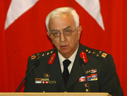 Org. Koşaner'in ilk mesajları!