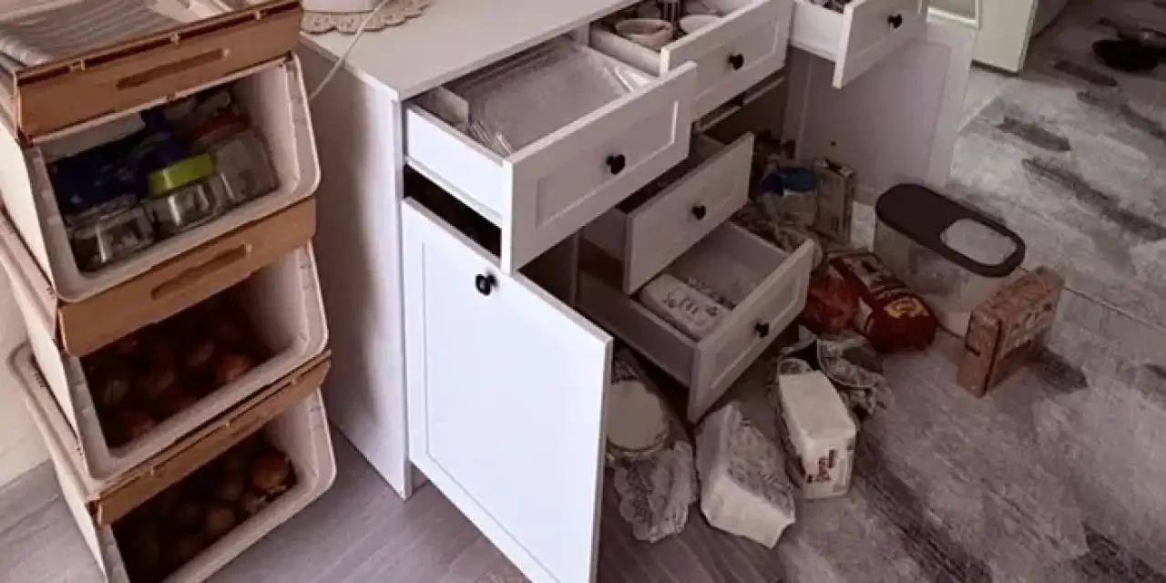 Samsun’da hırsızlık yalanında gerçekler ortaya çıktı!