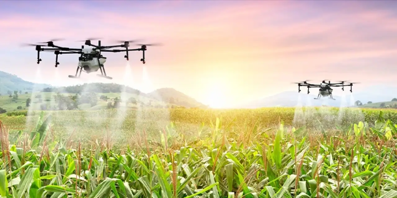 Tarımda dijital dönüşüm kapıda