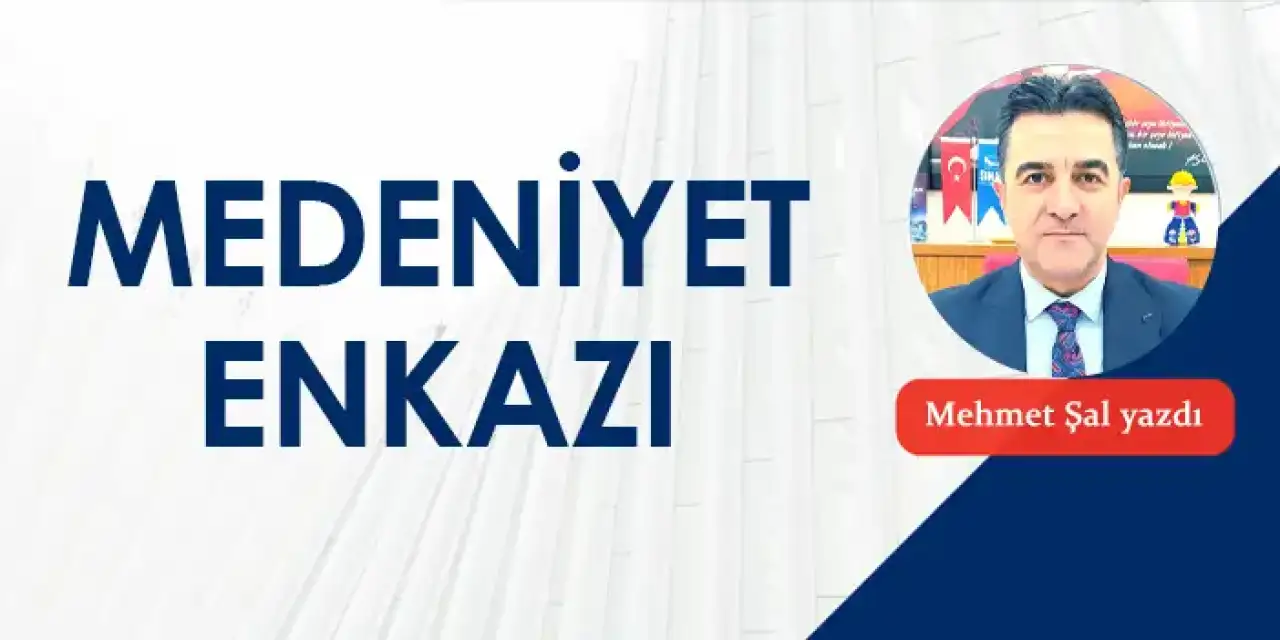 Medeniyet Enkazı