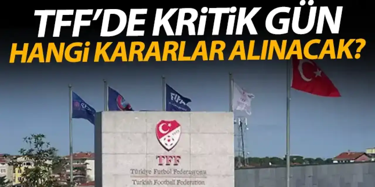 MHK görevden alınacak mı? Hacıosmanoğlu ne karar verecek?