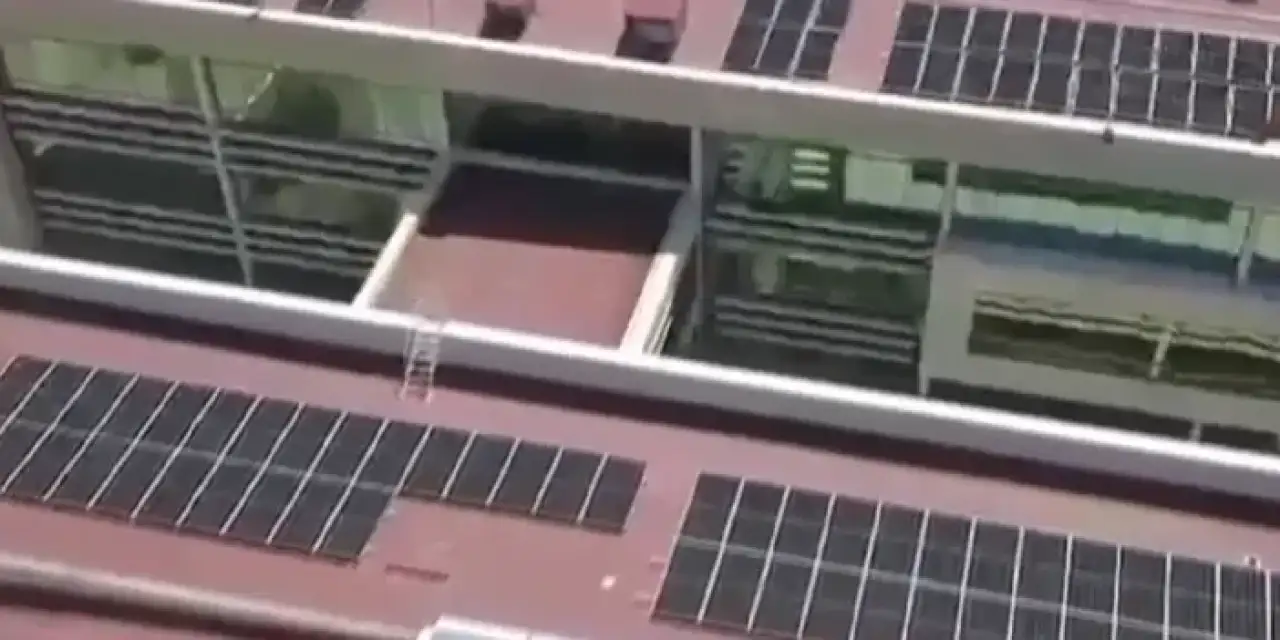 Samsun'da kamu binaları güneş enerjisi ile aydınlanacak!