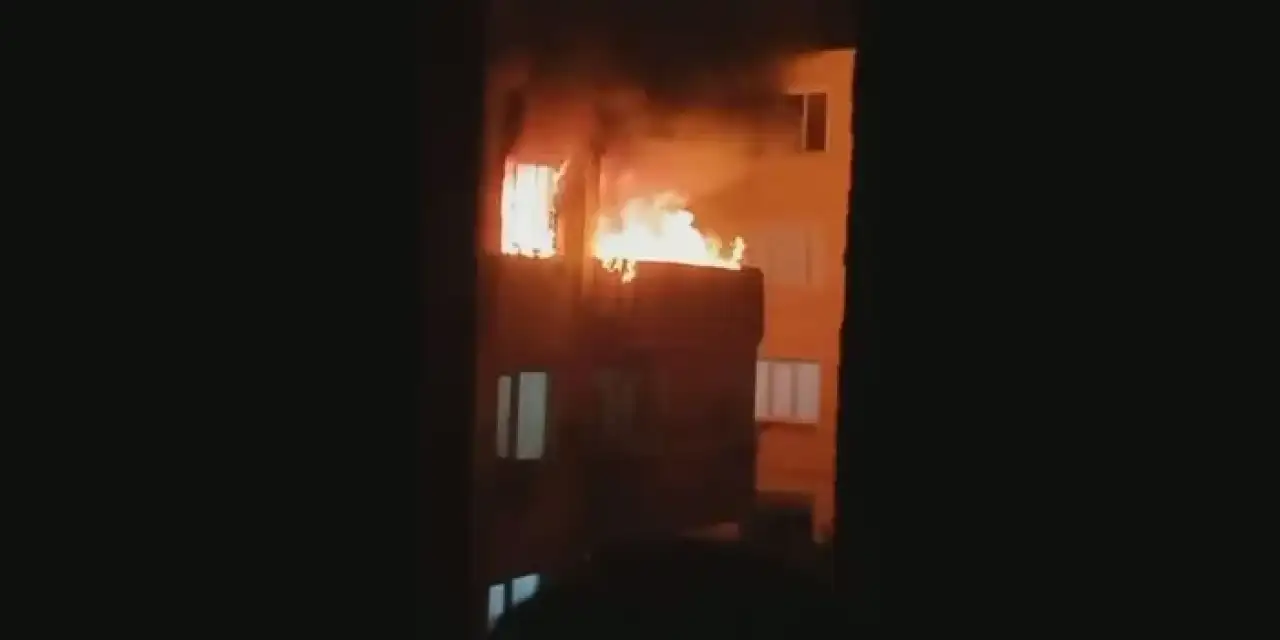 Bursa'da gece yarısı kahreden haber! 3 kişi yanarak can verdi