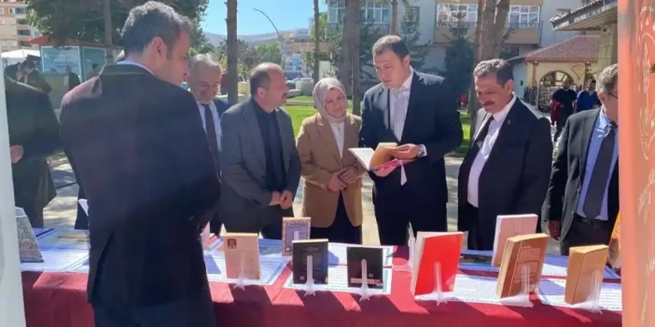 Bayburt’ta Ahilik Haftası kutlamaları açılışlarla sürdü!