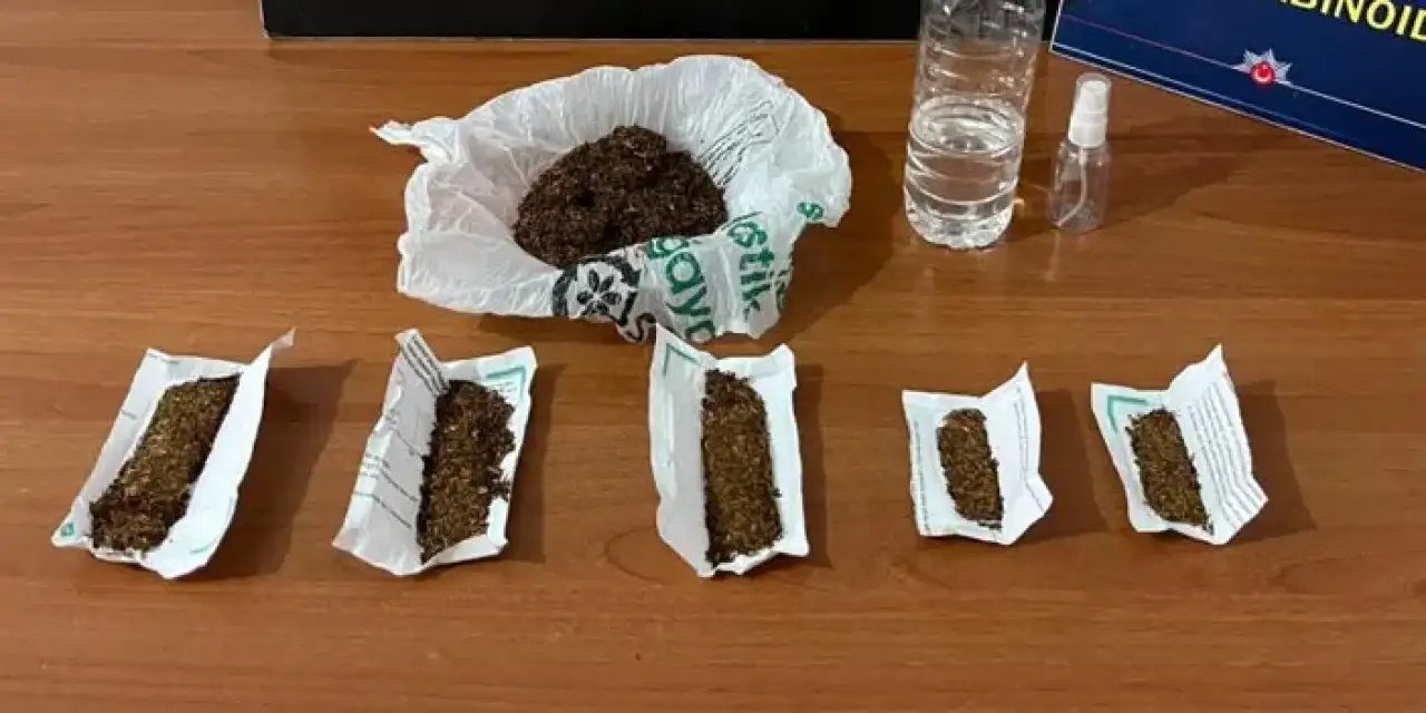 Ordu’da Uyuşturucu Operasyonlarında İki Şüpheli Tutuklandı