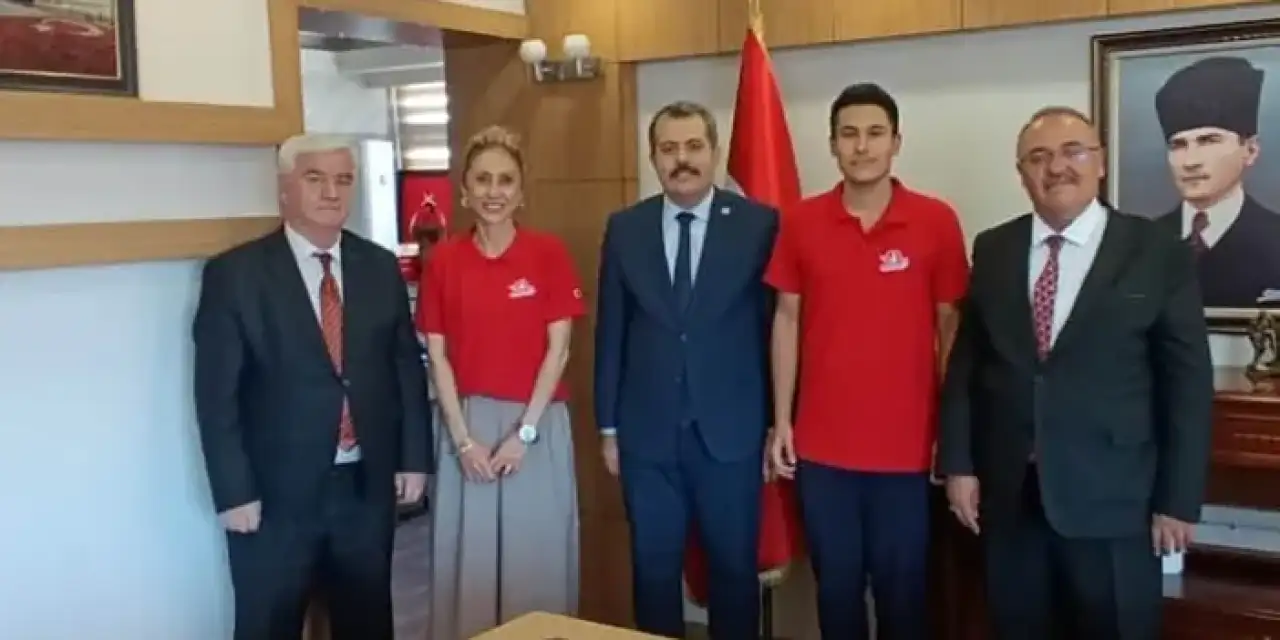 Samsun’dan TEKNOFEST’te gururlandıran başarı!