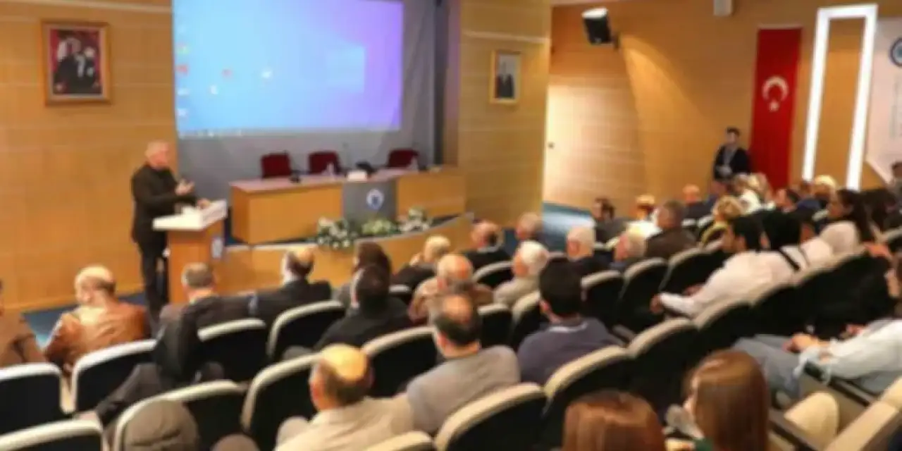 Bayburtlu doktorlardan Sağlık Sempozyumu!