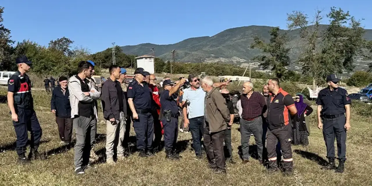 Samsun'da hayvan barınağı yapımına karşı çıkan halk eylem yaptı!