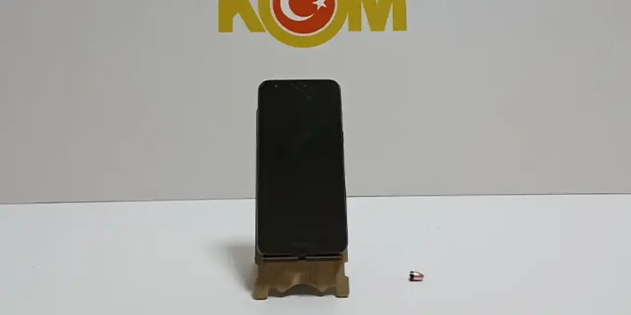 Samsun'da ehliyet sınavında düzenek kuran kişi yakalandı!