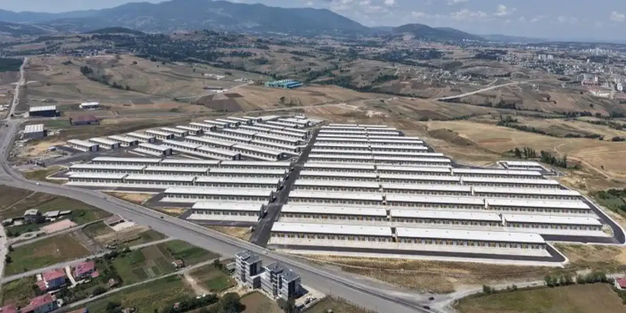 Samsun’da Türkiye’nin en büyük sanayi dönüşümü hayata geçiyor!