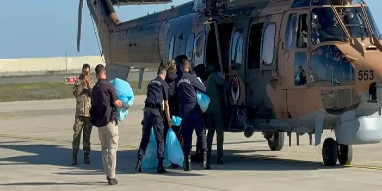 Rize ve Artvin'de felaketin yaraları sarılıyor!