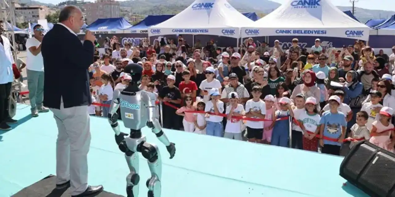 Samsun'da 17 ilçede yapay zekâ ve siber güvenlik eğitimi!