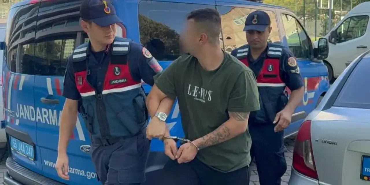 Samsun’da zehir ticareti yapan şahıs yakayı ele verdi!