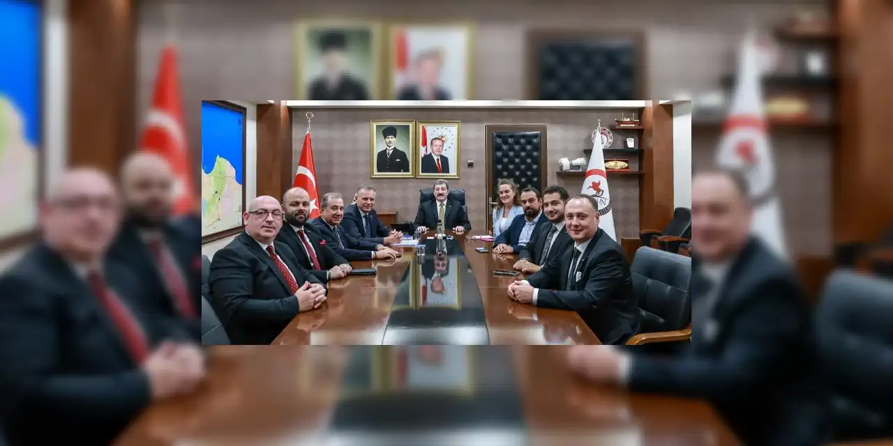 Samsun’da ihracatı kolaylaştırmak için şirket kuruluyor