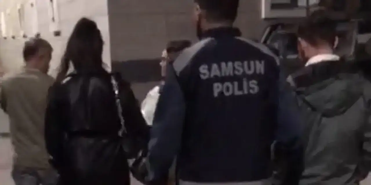 Samsun Atakum’da masaj salonlarına operasyon! Çok sayıda gözaltı
