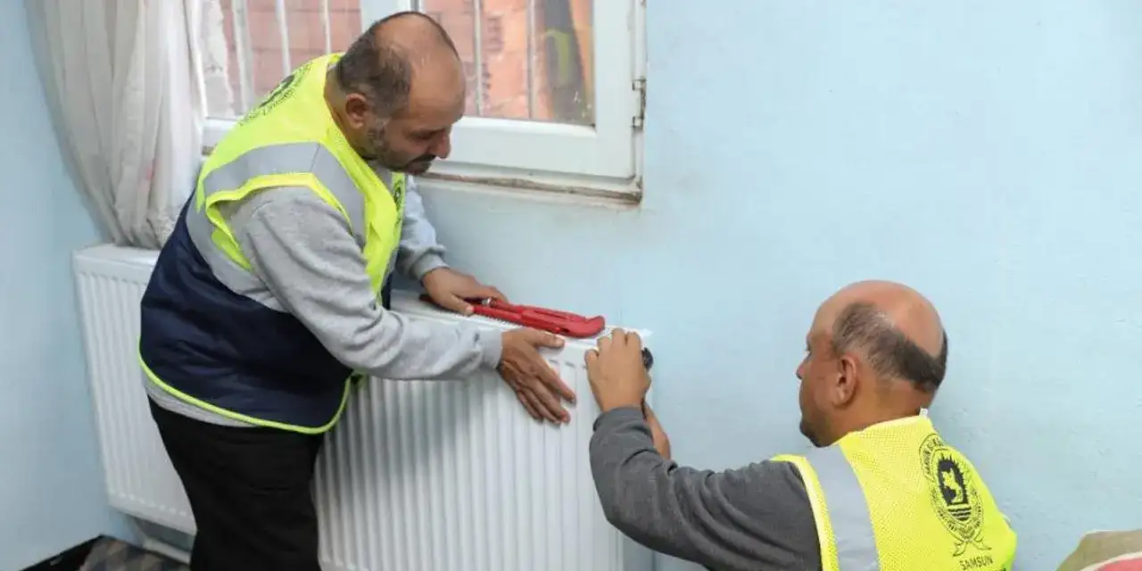 Samsun’un hava kalitesi bu proje ile iyileşti!