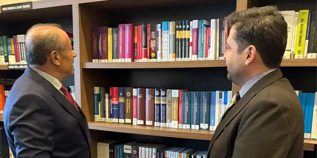 KVKK Başkanı Prof. Dr. Faruk Bilir: “Mahremiyet, özgürlüğün temel taşıdır”