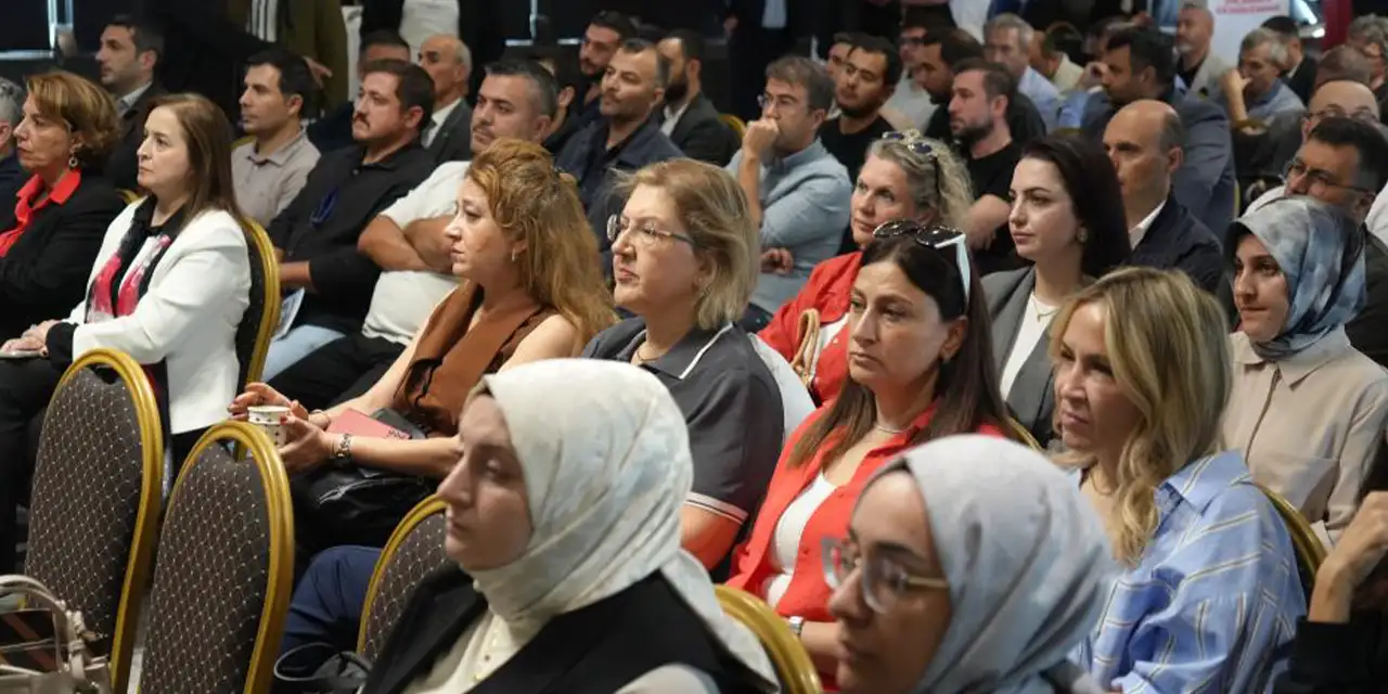 Trabzon’da enerji verimliliği atağı! 10 yılda 50 milyar TL tasarruf hedefi