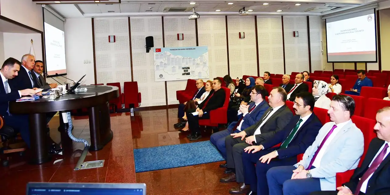 Ortahisar Belediyesi’nden kadının güçlenmesine tam destek