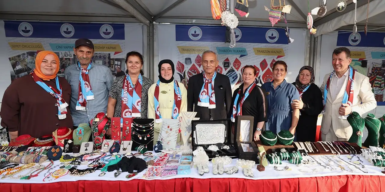 Küçükçekmece'de Trabzon rüzgarı esiyor!