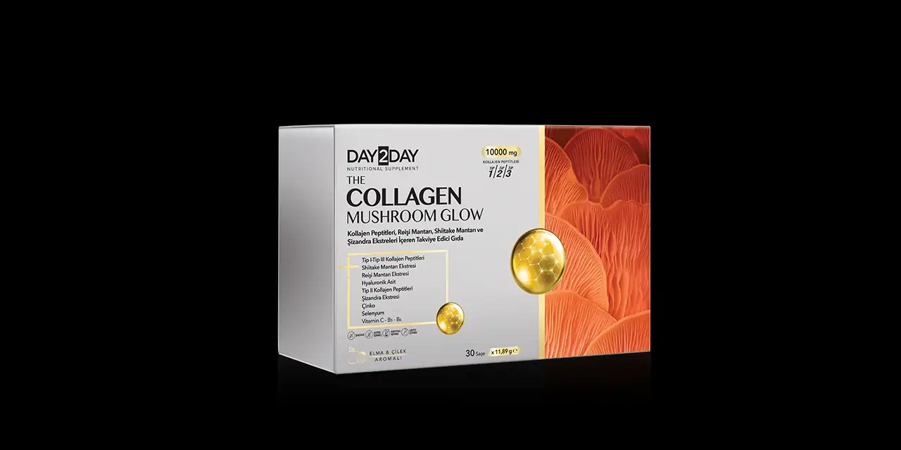 Sağlıklı Yaşam İçin Gücünü Doğadan Alan Bir Destek: Kolajen