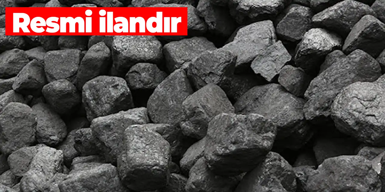 Sürmene Orman İşletme Müdürlüğü 51 Ton Karpuz Tipi Kömür Alacak