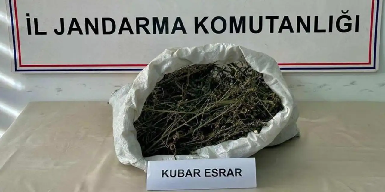 Artvin'de uyuşturucu tacirlerine geçit verilmedi!