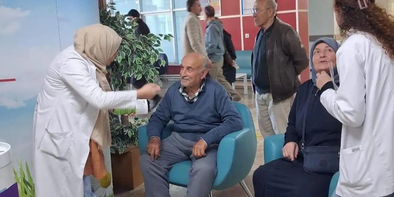 Bayburt'ta şeker tüketimine dikkat çekildi!