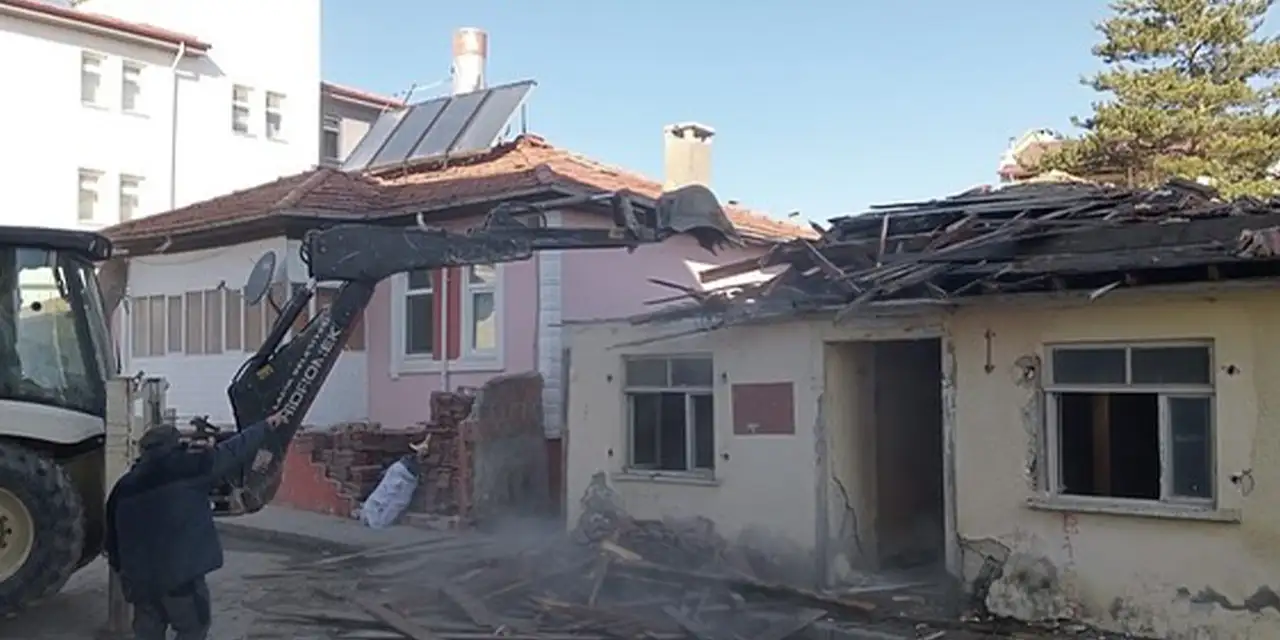 Samsun'un Ladik ilçesinde deprem tatbikatı gerçekleştirildi!